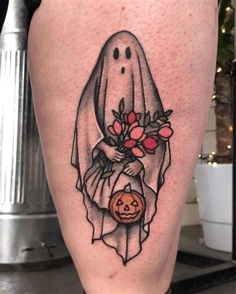 170 Spooky Halloween Tattoos Ideas With Pics 2023 Tattoosboygirl