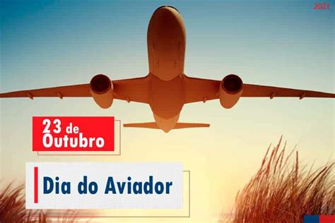 De Outubro Dia Do Aviador Unisant Anna