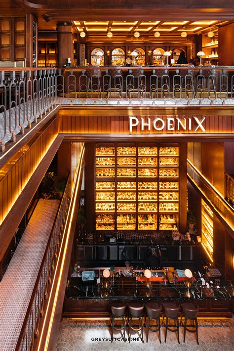 Phoenix Gastrobar PIK Greysuitcase