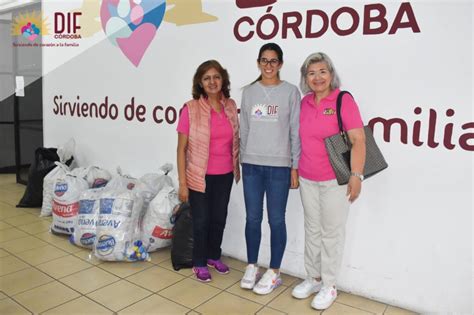 El día de hoy las damas voluntarias del DIF llevaron a cabo la