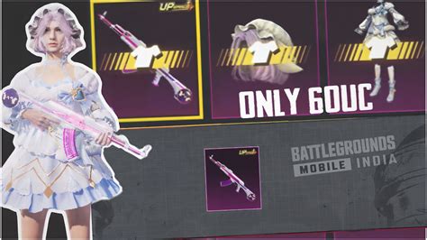 😍 60uc Luck New Best Trick To Get Bunny Munchkin Akm Upgradable Gun