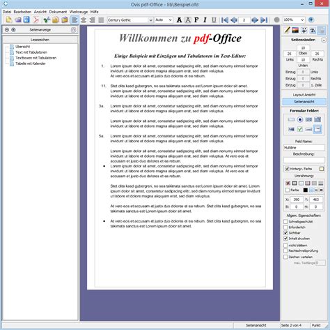 pdf-Office Professional - Download | Heise