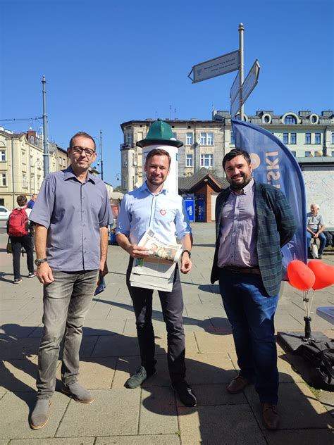 Mobilne Biuro Poselskie Na Podg Rzu Aleksander Miszalski