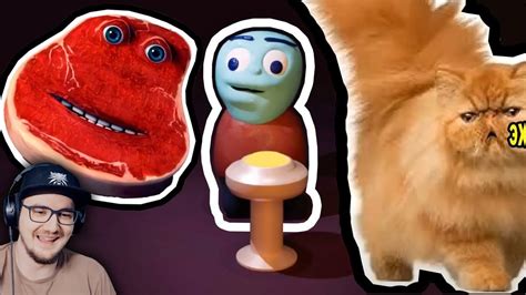 ЧТО ЗА МЕМЫ? E E EI 🥩, ЛОМКА, КОТ ГОВОРИТ ЭХ БЛ@%# - ОТКУДА МЕМ ...