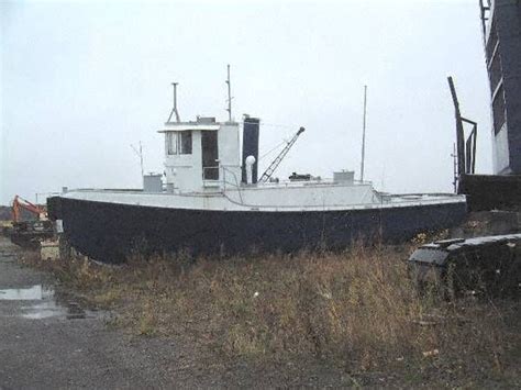 1950 Tug Boat Model Bow Grady White Boats Tug Boats Model