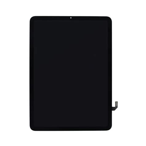 Etech Parts Offers Platinum Lcd Digitizer Full Assembly For Use With Ipad Air 4 Black