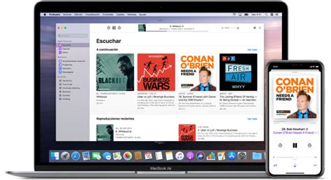 Apple Lanza Nivel De Suscripción De Podcast En Su Spring Loaded