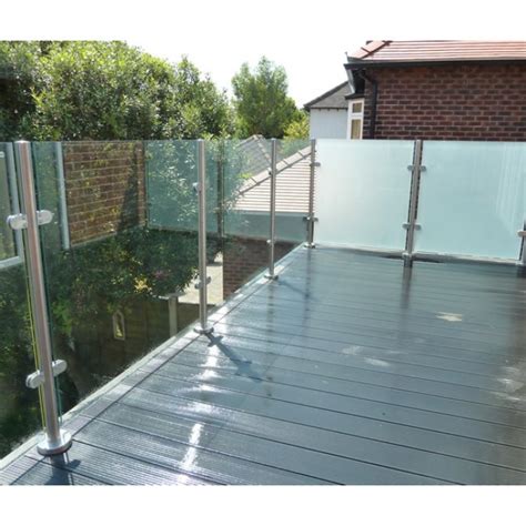 Frosted Glass Panels For Decks Glass Designs