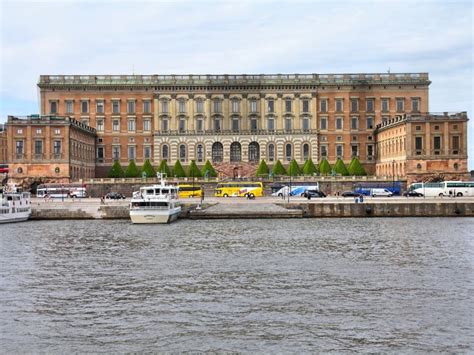 Stockholm Schloss Besuche Das K Nigliche Schloss