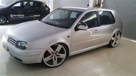 Golf Mk4 Rodas Volcano Strong Aro 20