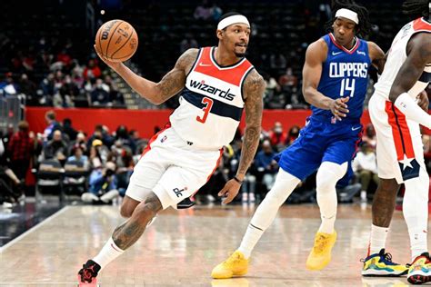 Bradley Beal 2022 Playoffs