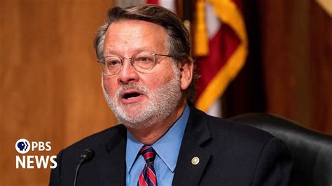 Watch Sen Peters Thinks Democrats Could Get 51 Senate Seats In