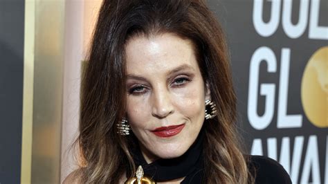 Lisa Marie Presley Death Updates — Elvis Daughters Autopsy Completed