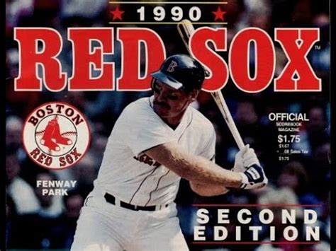 The 1990 Boston Red Sox A Season Of High Expectations And Crushing Disappointment
