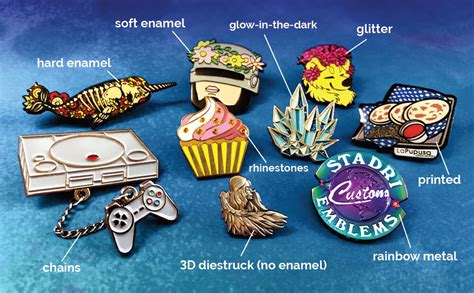 How To Design And Choose Enamel Pins To Promote Your Brand