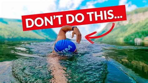 10 Things You Need To Know Before Open Water Swimming YouTube