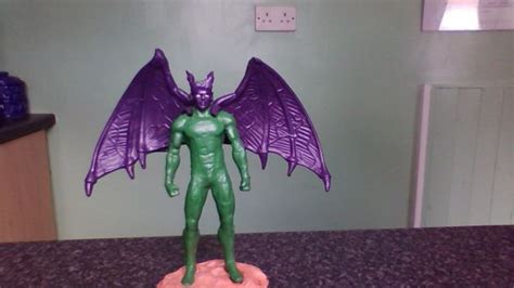 Green Goblin 2099 Marvel Custom Action Figure