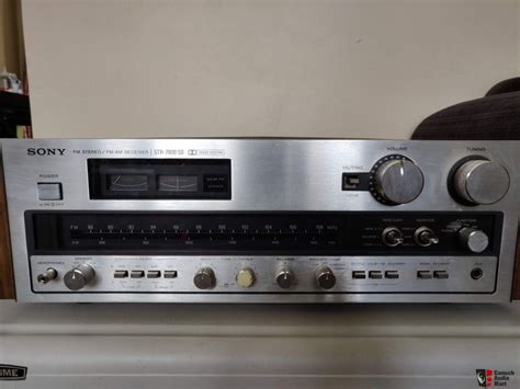 Sony STR 7800SD Rare Receiver For Sale Canuck Audio Mart