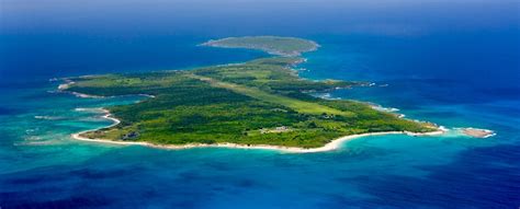 Islas del Cisne archipiélago de Honduras