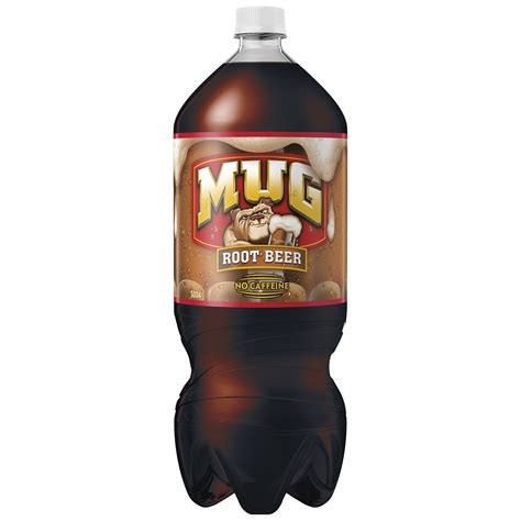 Mug Root Beer Soda Smartlabel™