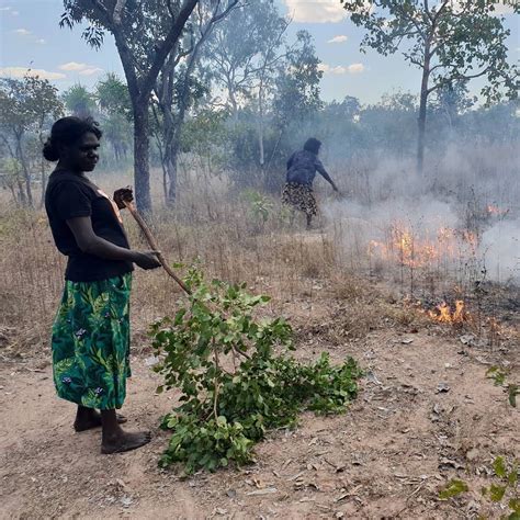 Traditional Fire Management Common Ground