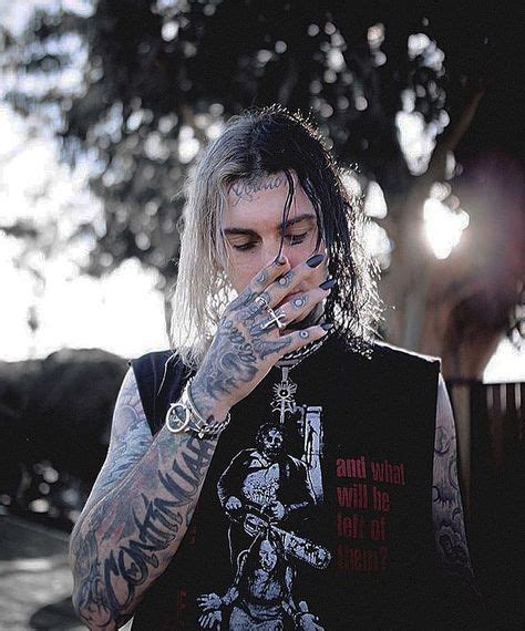 107 Best Ghostemane Images In 2020 Underground Rappers Black Mage