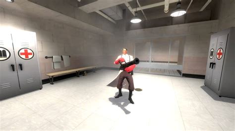 Team Fortress 2 Meet The Medic Taunt Youtube