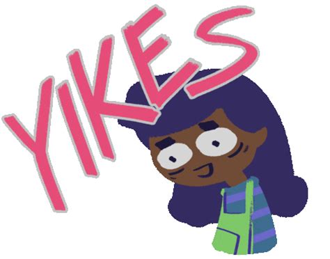 uh  disbelief sticker  zandraart  ios android giphy