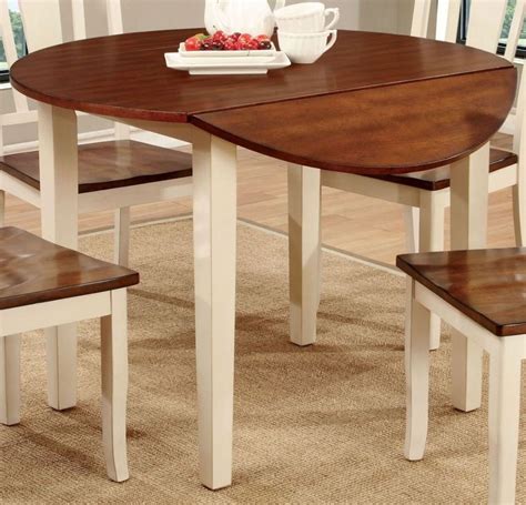 Stylish Drop Leaf Table Designs With Plenty To Show Off