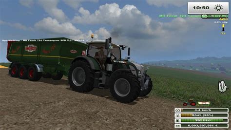 Fs Randazzo Tridem Tr V Mr Tridem Mod F R Farming Simulator