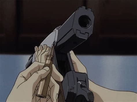 Aesthetic Gun GIF - Aesthetic Gun Ammunition - Discover & Share GIFs