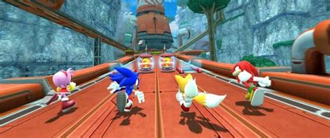 Planet Wisp Added To Sonic Forces Speed Battle The Sonic Stadium