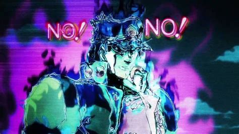 Jotaro NO By Bulletje Sound Effect Meme Button For Soundboard Tuna