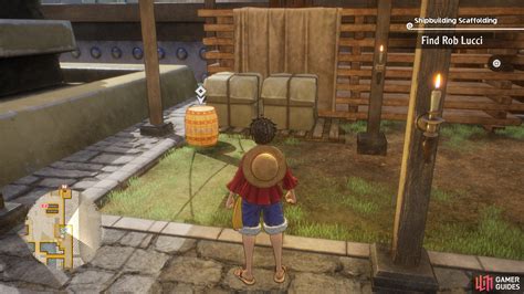 All Yaya Cubes in Dock One - Water Seven - Yaya Cubes | One Piece