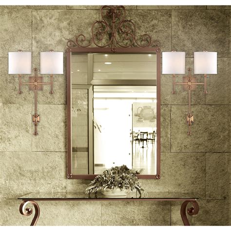 Devon Sconce Wall Sconce Lighting Sconces Plates On Wall