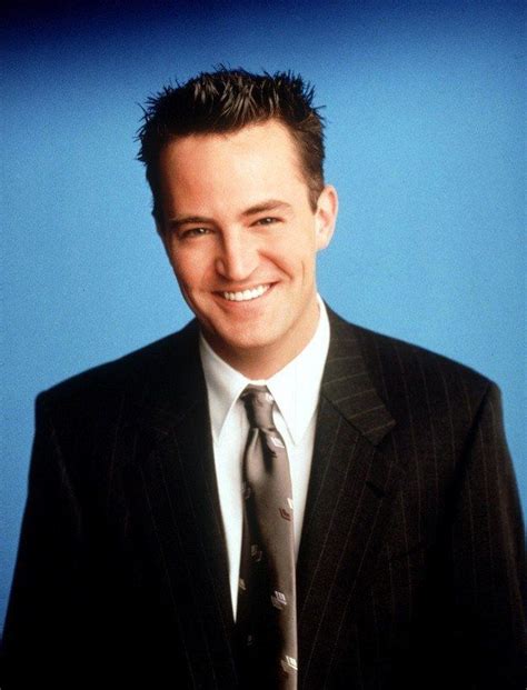 17 Photos That Will Make You Fall In Love With Young Matthew Perry