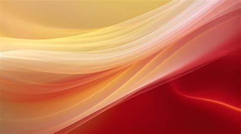 Premium AI Image | wallpaper background softveil red white and gold