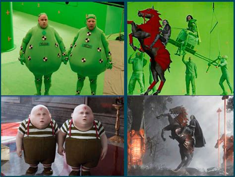 The Benefits And Drawbacks Of Chroma Shooting For VFX