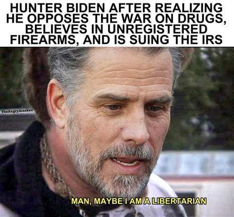 Red Pill Hunter Rlibertarianmeme