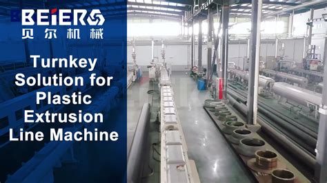 Machine Video Archives Page Of Plastic Pipe Extrusion Profile