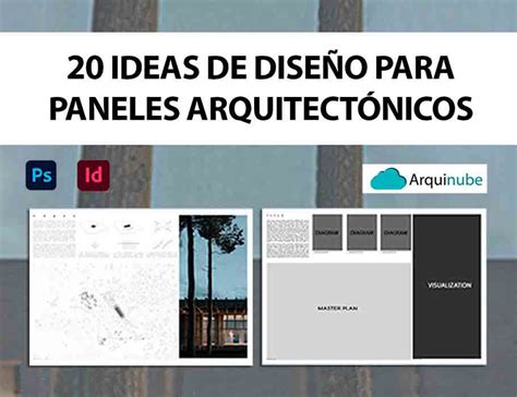 20 Ideas de Diseño para Paneles Arquitectónicos