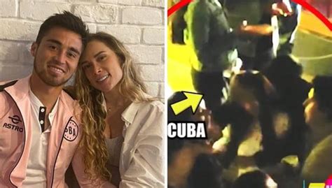 Rodrigo Cuba Todo Sobre El ‘ampay Que No Pudo Acabar Con Su Relación Con Ale Venturo Melissa