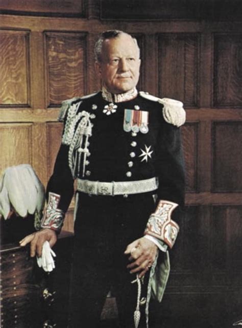 Roland Michener Governor General Of Canada 1967 1974 R Uniformporn