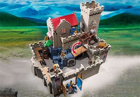 Royal Lion Knight`s Castle 6000 Playmobil