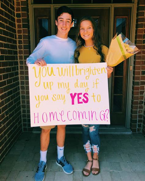 Cute Hoco Proposal Prompicturesgroup Cute Prom Proposals Cute