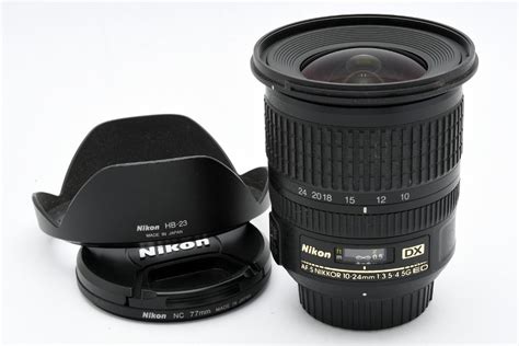 Nikon DX AF-S NIKKOR 10-24mm 1:3.5-4.5G ED 2073252