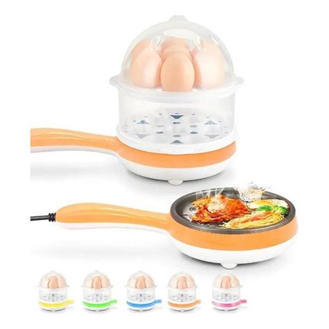 Cozedor Ovos M Quina De Cozinhar A Vapor V Eletrico C Nf Shopee Brasil