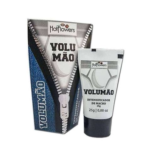 Gel Excitante Masculino Volum O Gr Luxure