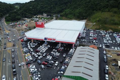 O grupo número 1 de SC no ramo supermercadista inaugura mais uma mega