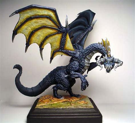 Dragon of the Blood Moon | Dark Sword Miniatures